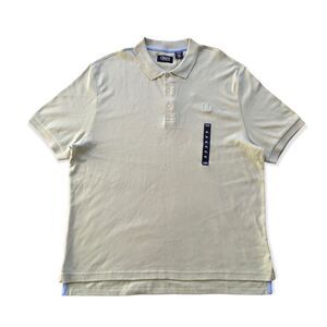 🆕Chaps Polo Green 3 Button Short Sleeve Shirt